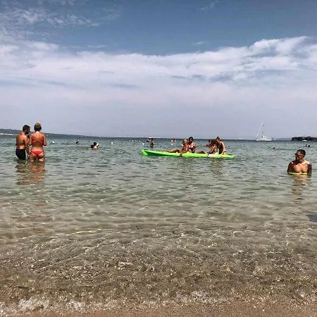 Tonino 150 Mt Dal Mare E Grande Spiaggia * Calasetta