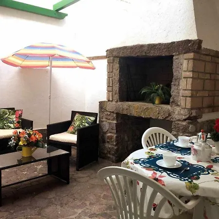 Villa Tonino 150 Mt Dal Mare E Grande Spiaggia