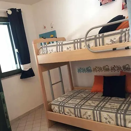 Villa Tonino 150 Mt Dal Mare E Grande Spiaggia Calasetta