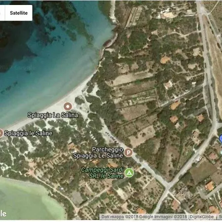 فيلة Tonino 150 Mt Dal Mare E Grande Spiaggia