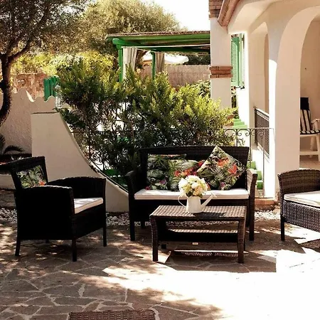 Tonino 150 Mt Dal Mare E Grande Spiaggia Villa *
