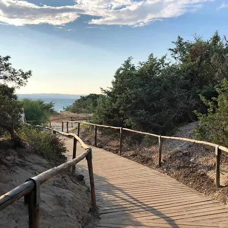 Tonino 150 Mt Dal Mare E Grande Spiaggia