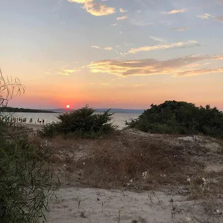 Villa Tonino 150 Mt Dal Mare E Grande Spiaggia *