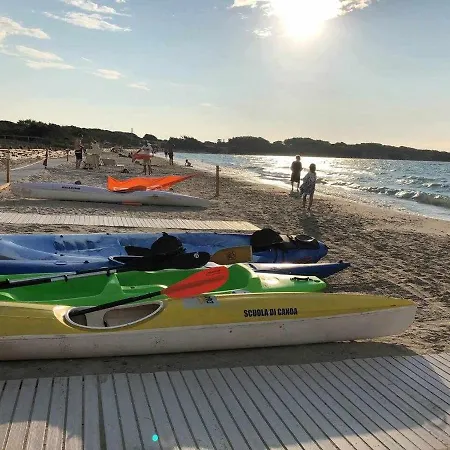 Tonino 150 Mt Dal Mare E Grande Spiaggia Villa *