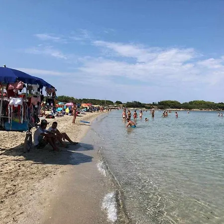 Tonino 150 Mt Dal Mare E Grande Spiaggia