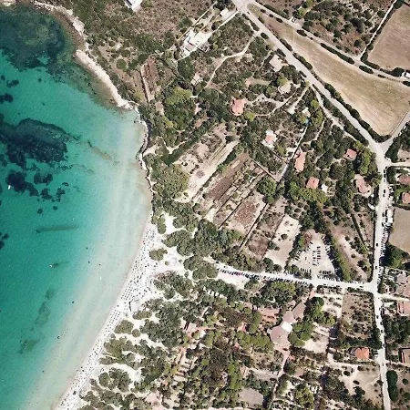 فيلة Tonino 150 Mt Dal Mare E Grande Spiaggia *
