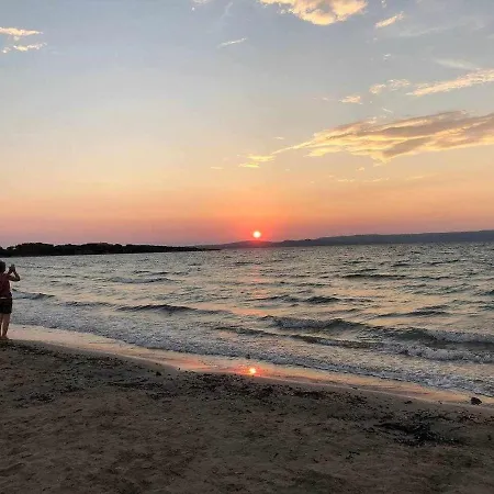 Tonino 150 Mt Dal Mare E Grande Spiaggia فيلة