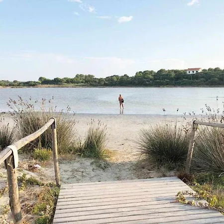 Tonino 150 Mt Dal Mare E Grande Spiaggia فيلة