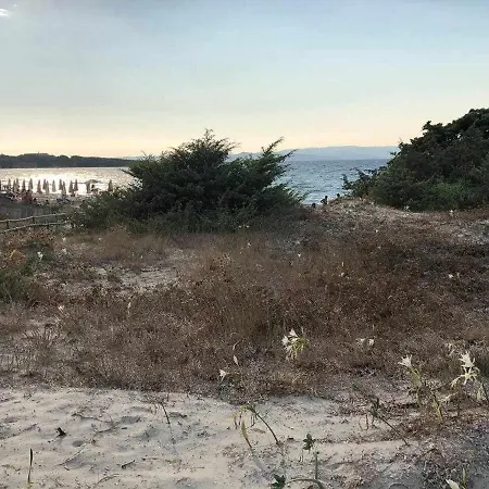 Tonino 150 Mt Dal Mare E Grande Spiaggia * Calasetta