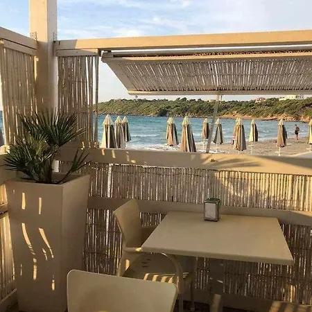 Villa Tonino 150 Mt Dal Mare E Grande Spiaggia