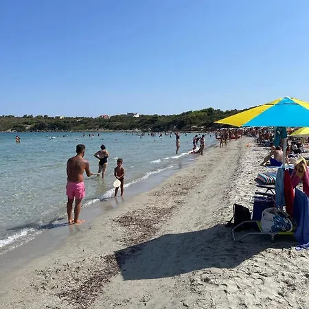 Tonino 150 Mt Dal Mare E Grande Spiaggia
