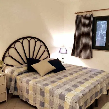 Villa Tonino 150 Mt Dal Mare E Grande Spiaggia Calasetta
